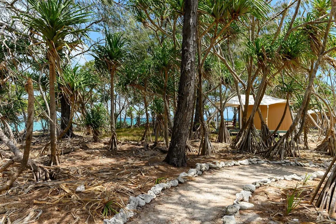 **** Курортный комплекс Отель Wilson Island Австралия