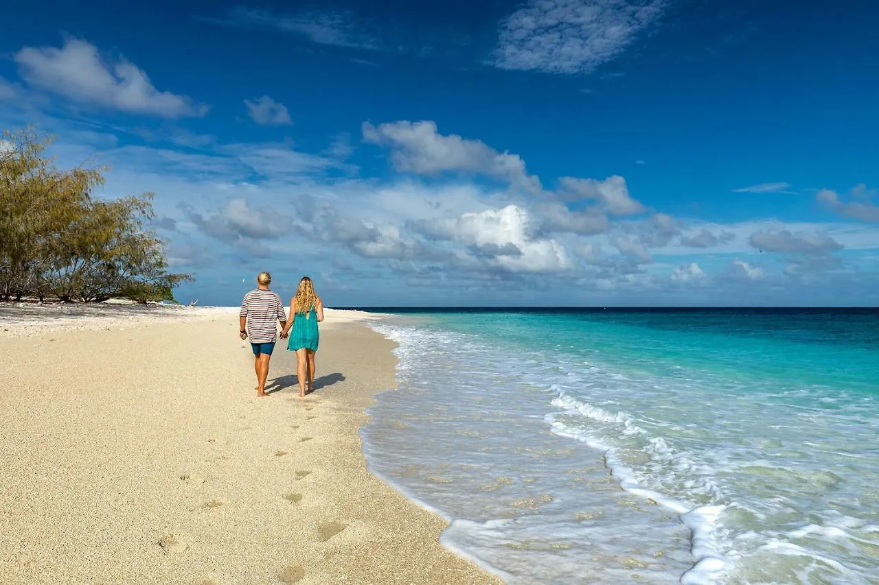 Resort Wilson Island Hotel