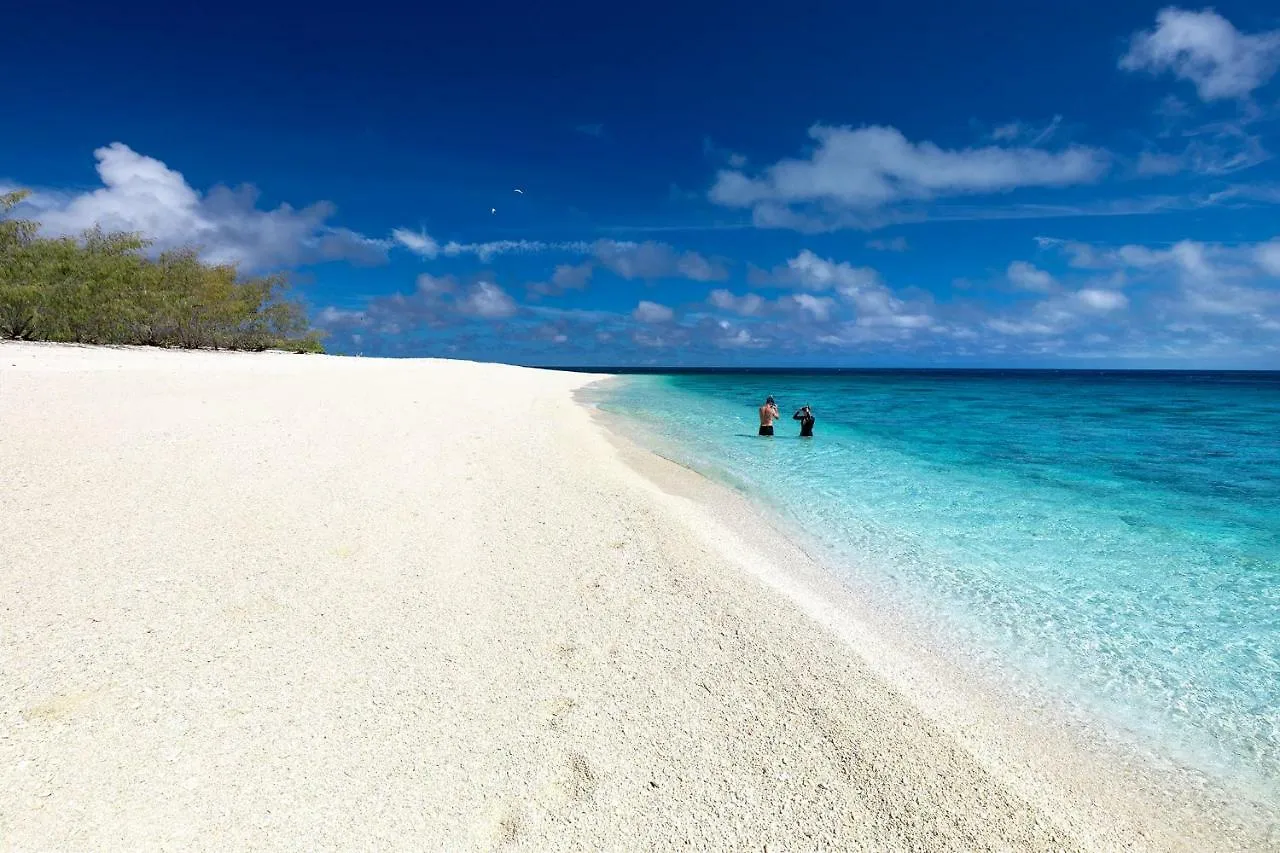 Wilson Island Hotel 4*, Wilson Island Australia