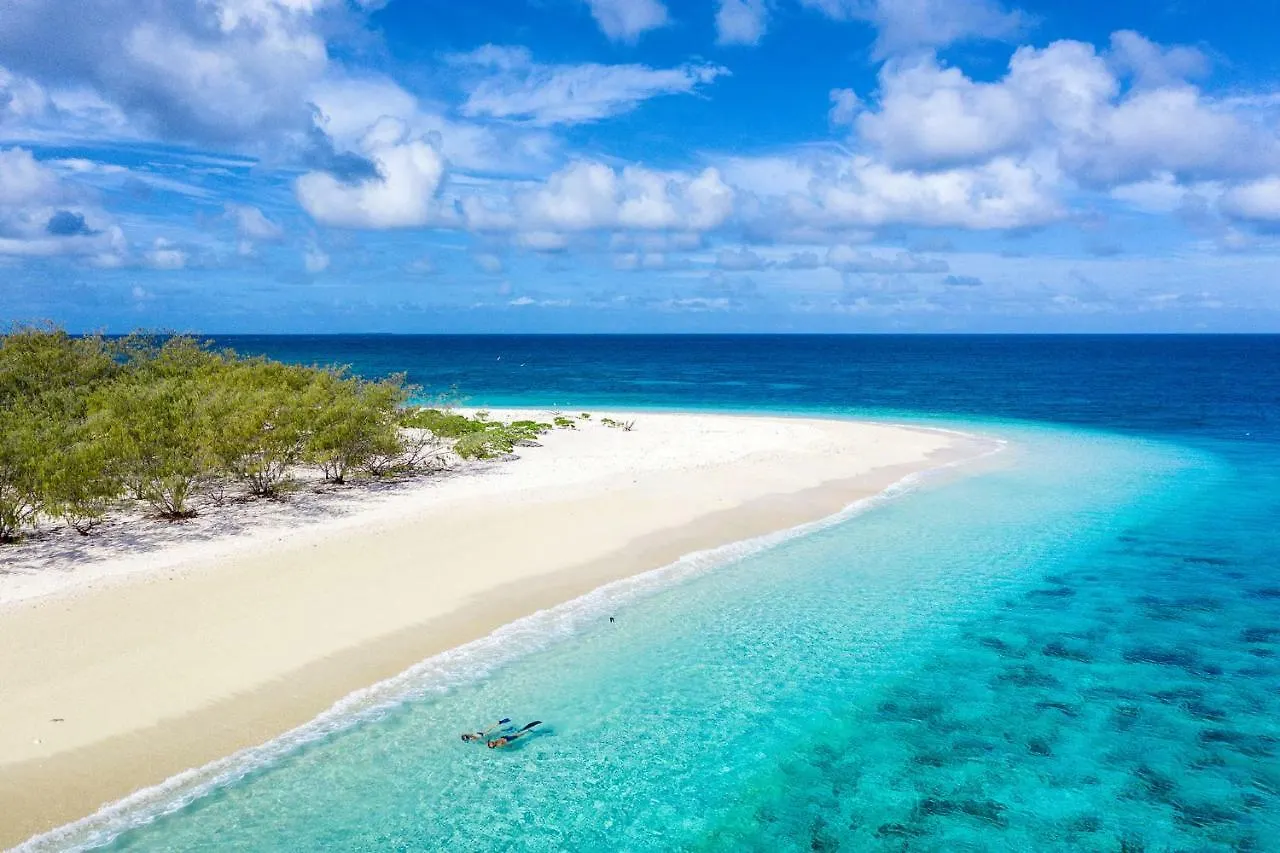 Hotel Wilson Island Rezort