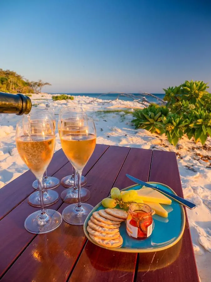 Hotel Wilson Island Austrálie