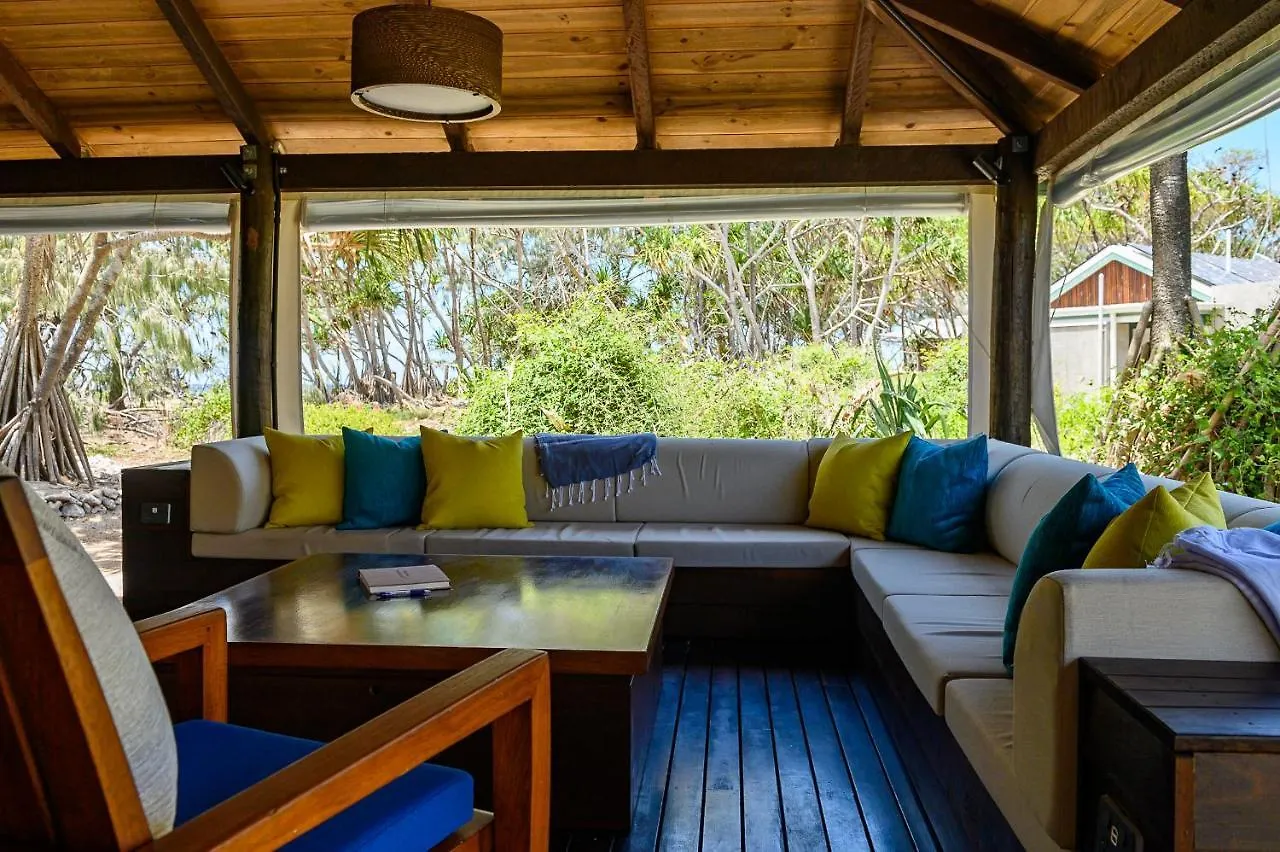 Hotel Wilson Island Rezort